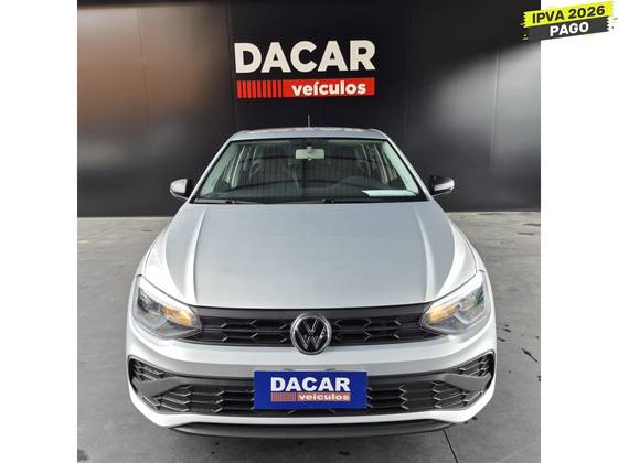 VOLKSWAGEN POLO 1.0 MPI TRACK MANUAL